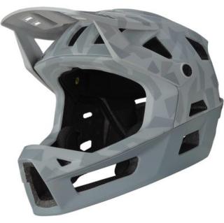 IXS integrální helma Trigger FF MIPS Grey Camo SM