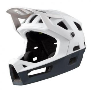 IXS integrální helma Trigger FF White SM