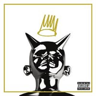 J. Cole – Born Sinner [Deluxe Version] CD