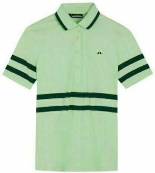 J.Lindeberg Moira Golf Polo Patina Green M