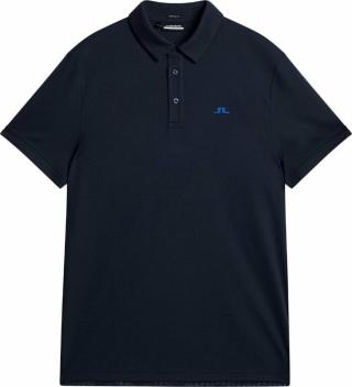 J.Lindeberg Peat Regular Fit Mens Polo JL Navy L