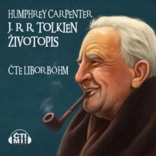 J.R.R. Tolkien – Životopis - Humphrey Carpenter - audiokniha