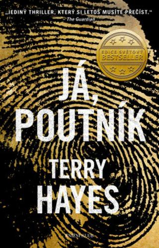 Já, Poutník - Terry Hayes - e-kniha