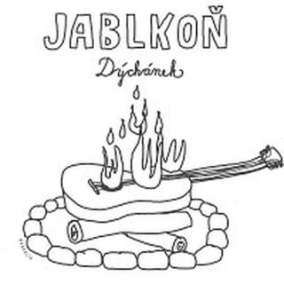 Jablkoň – Dýchánek CD