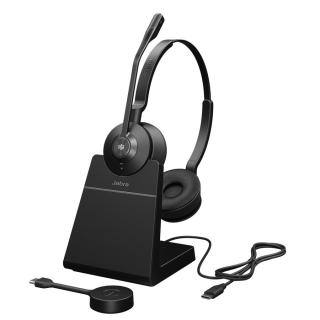 Jabra Engage 55 MS Stereo USB-C,ch.stand
