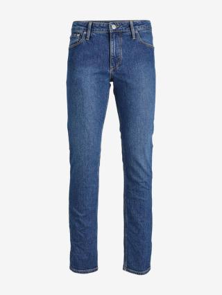 Jack & Jones Clark Jeans Modrá