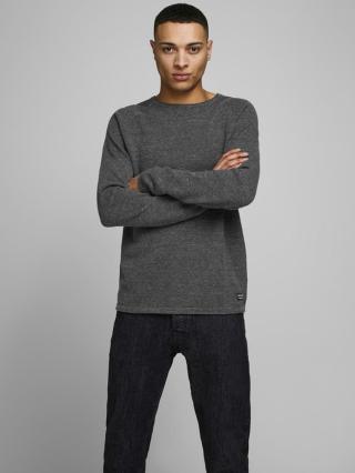 Jack & Jones Ehill Svetr Šedá