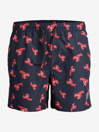 Jack & Jones Fiji Plavky dětské Modrá