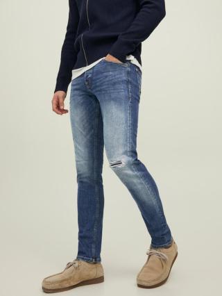 Jack & Jones Glenn Jeans Modrá