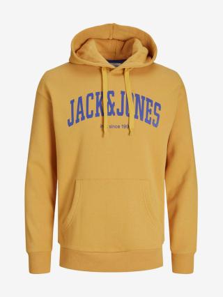 Jack & Jones Josh Mikina Žlutá