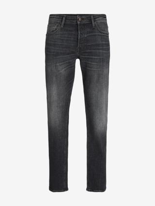 Jack & Jones Mike Jeans Černá