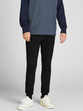 Jack & Jones New Basic Tepláky Černá