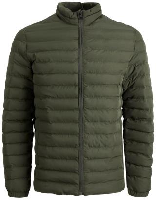 Jack&Jones Pánská bunda JJERECYCLE 12211129 Rosin M