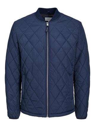 Jack&Jones Pánská bunda JJKEEN 12223159 Navy Blazer S