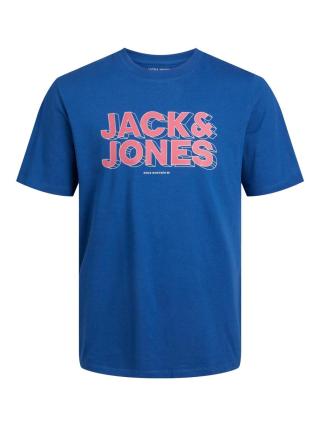 Jack&Jones Pánské triko JCOSPACE Standard Fit 12243940 limoges XXL