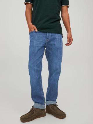 Jack & Jones Tim Jeans Modrá