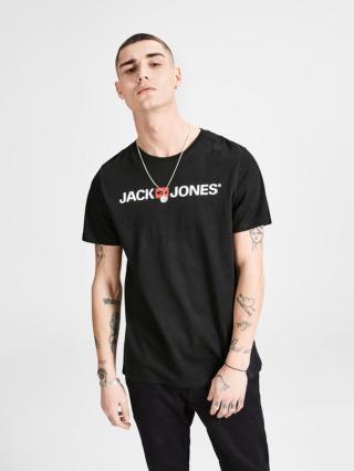 Jack & Jones Triko Černá