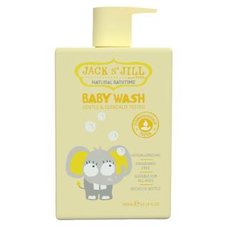JACK N'JILL Bathtime sprchový gel BABY 300 ml