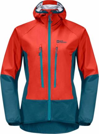 Jack Wolfskin Alpspitze Hoody W Grenadine L