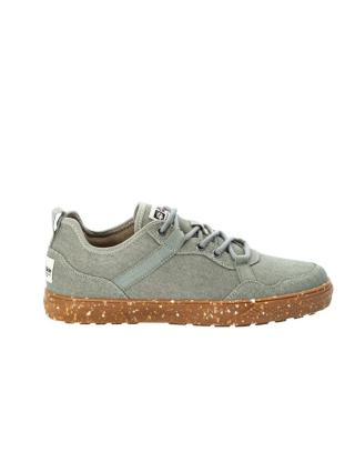 Jack Wolfskin Ecostride 3 Low EU 39 ½, mint leaf Pánské letní boty