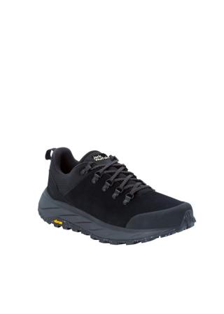 Jack Wolfskin Terraventure Urban Low EU 47, black Pánské letní boty