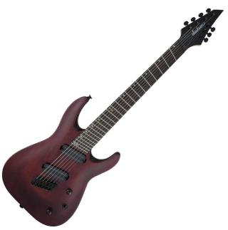 Jackson X Series Dinky DKAF7 IL Mahogany Stain