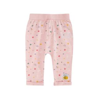 JACKY Sarousel kalhoty BEE HAPPY růžové