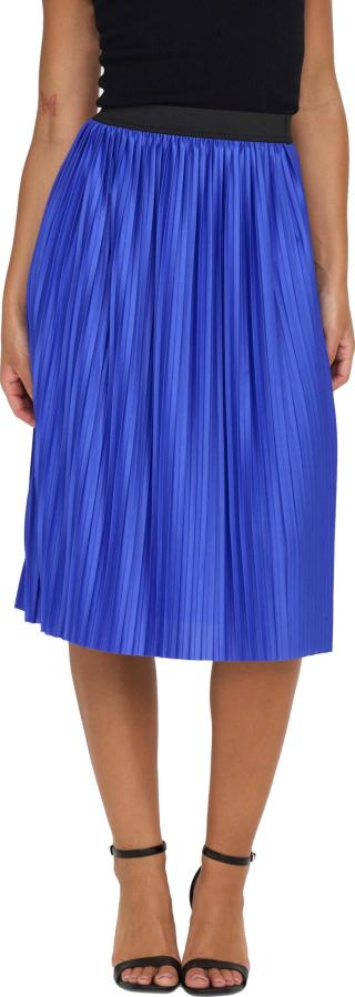 Jacqueline de Yong Dámská sukně JDYBOA 15206814 Dazzling Blue L