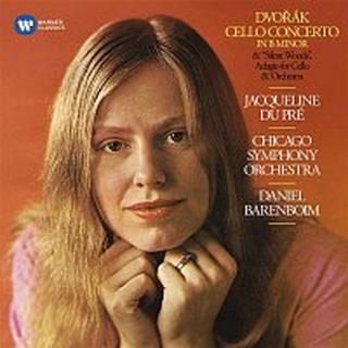 Jacqueline Du Pré – Dvorák: Cello Concerto