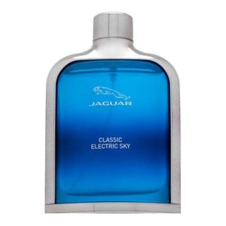 Jaguar Classic Electric Sky toaletní voda pro muže 100 ml