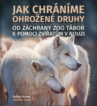 Jak chráníme ohrožené druhy - Od záchrany ZOO Tábor k pomoci zvířatům v nouzi - Evžen Korec