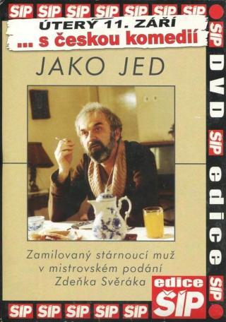 Jako jed