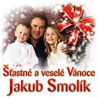 Jakub Smolík – Šťastné a veselé Vánoce CD