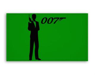James Bond Fotoobraz 120x70 cm velký