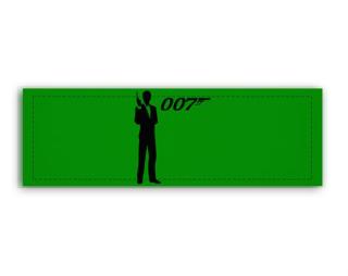 James Bond Fotoobraz 150x55 cm panorama