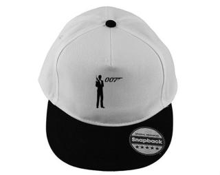 James Bond Kšiltovka Snapback Color