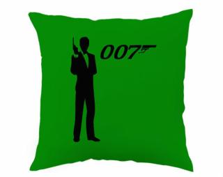 James Bond Polštář
