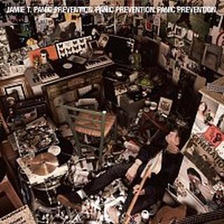 Jamie T – Panic Prevention LP