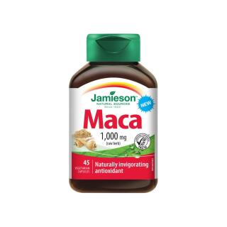 Jamieson Maca 1000mg Cps.45