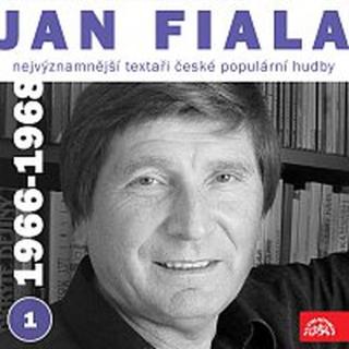 Jan Fiala; Různí interpreti – Nejvýznamnější textaři české populární hudby Jan Fiala 1
