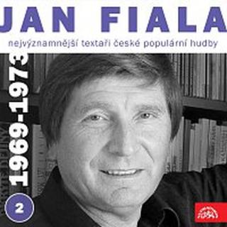 Jan Fiala;Různí interpreti – Nejvýznamnější textaři české populární hudby Jan Fiala 2
