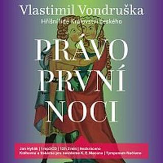 Jan Hyhlík – Vondruška: Právo první noci - Hříšní lidé Království českého