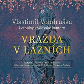 Jan Hyhlík – Vražda v lázních - Letopisy královské komory