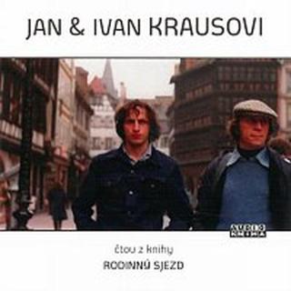 Jan Kraus, Ivan Kraus – Kraus: Rodinný sjezd CD