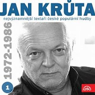 Jan Krůta, různí interpreti – Nejvýznamnější textaři české populární hudby Jan Krůta 1