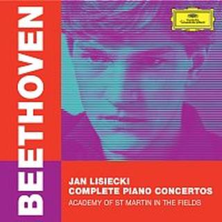 Jan Lisiecki, Academy of St Martin in the Fields, Tomo Keller – Beethoven: Complete Piano Concertos [Live at Konzerthaus Berlin / 2018]