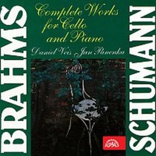 Jan Panenka, Daniel Veis – Brahms, Schumann: Skladby pro violoncello a klavír
