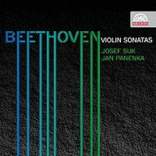 Jan Panenka, Josef Suk – Beethoven: Sonáty pro housle a klavír - komplet