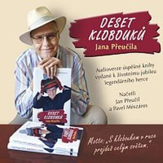 Jan Přeučil, Pavel Mészáros – Mészáros: Deset klobouků Jana Přeučila CD-MP3