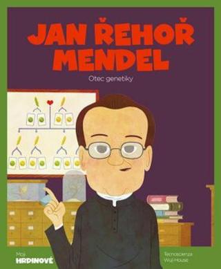 Jan Řehoř Mendel - Otec genetiky - Tecnoscienza, House Wuji